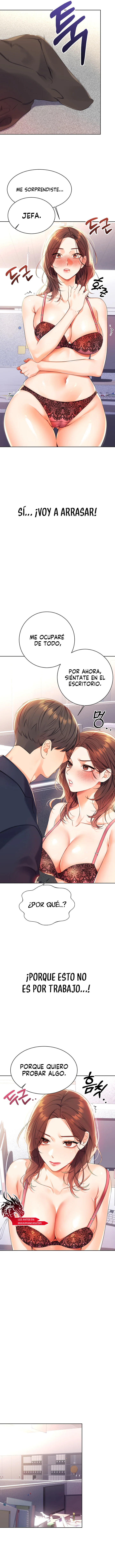 Lotería sexual Capítulo 2 - Página 6