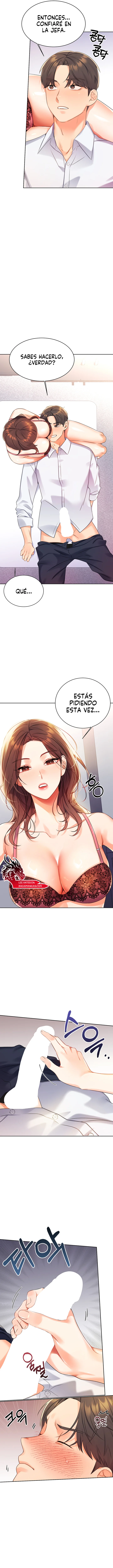 Lotería sexual Capítulo 2 - Página 7