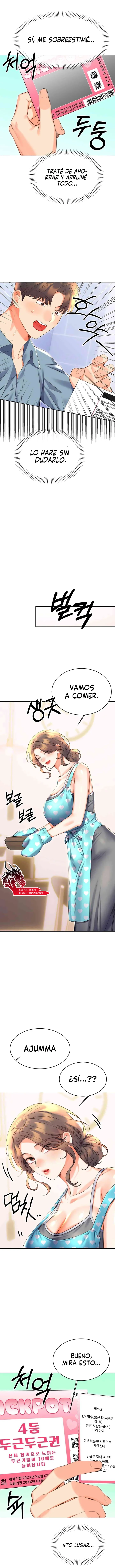 Lotería sexual Capítulo 20 - Página 10