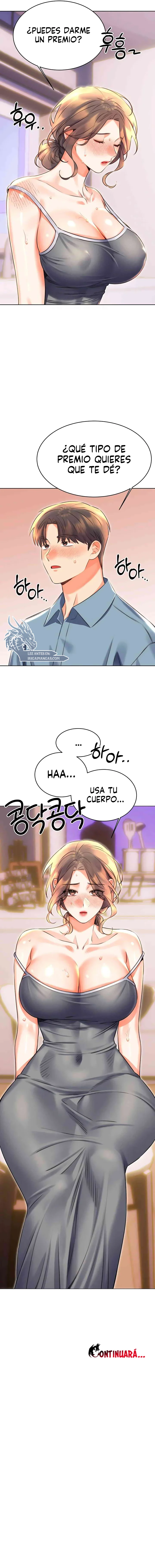 Lotería sexual Capítulo 20 - Página 14