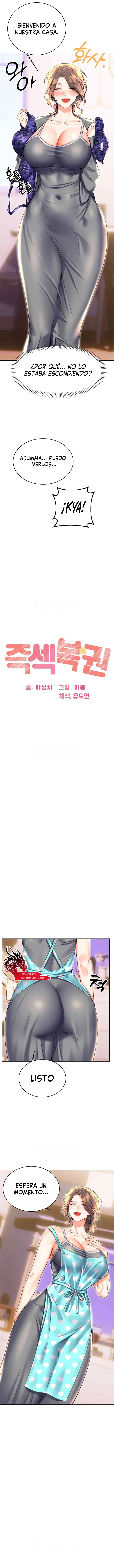 Lotería sexual Capítulo 20 - Página 4