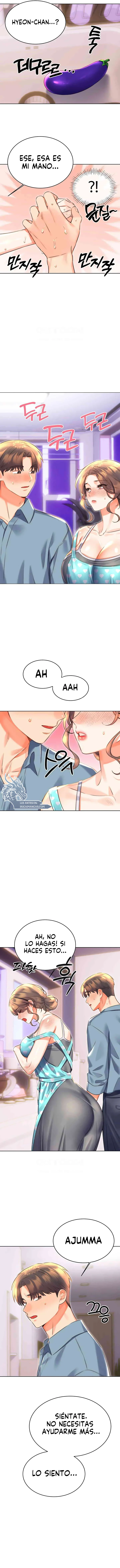 Lotería sexual Capítulo 20 - Página 7