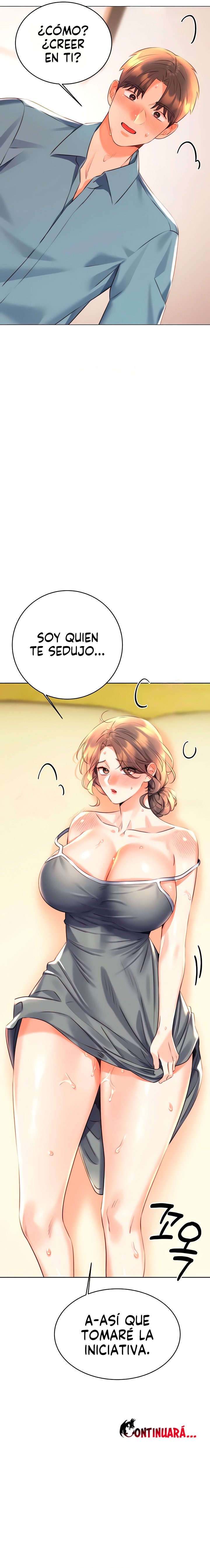 Lotería sexual Capítulo 21 - Página 11