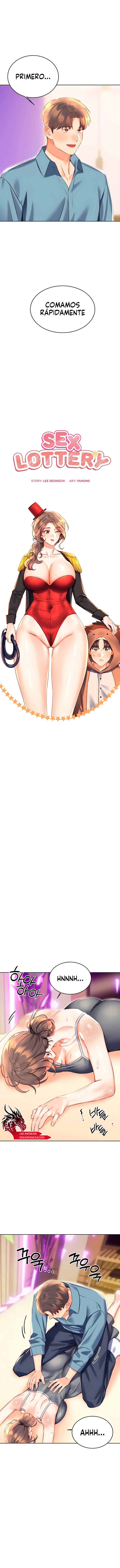 Lotería sexual Capítulo 21 - Página 2