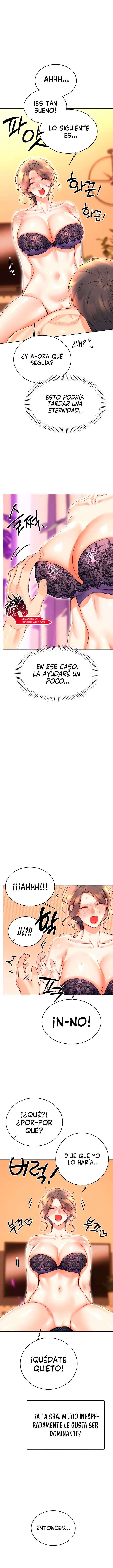 Lotería sexual Capítulo 22 - Página 4