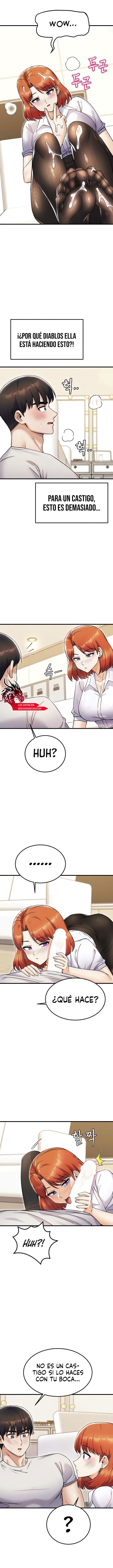 Lotería sexual Capítulo 23 - Página 10