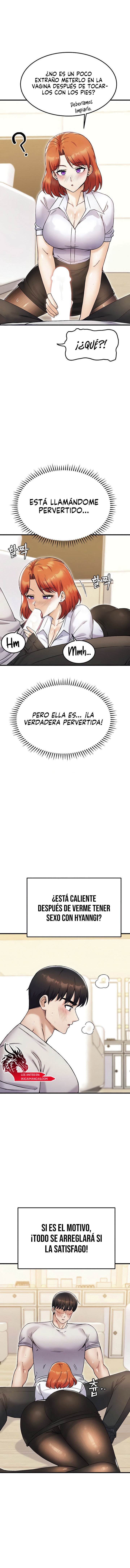 Lotería sexual Capítulo 23 - Página 11