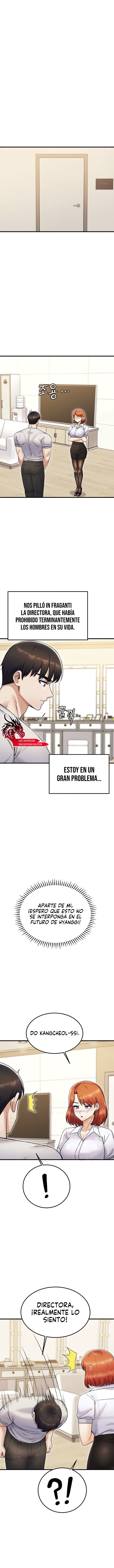 Lotería sexual Capítulo 23 - Página 5