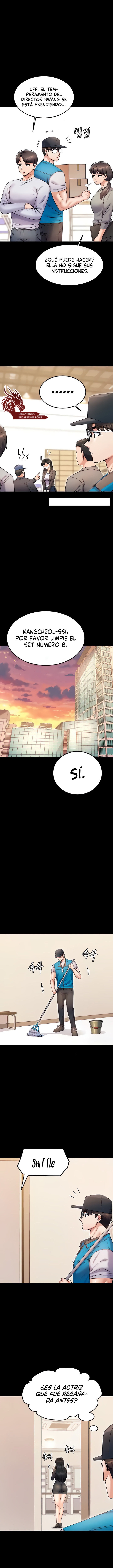 Lotería sexual Capítulo 24 - Página 4