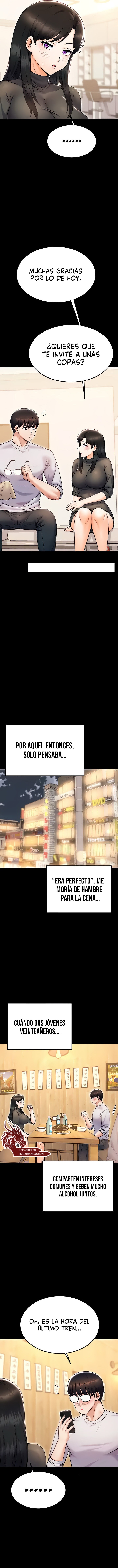 Lotería sexual Capítulo 24 - Página 8