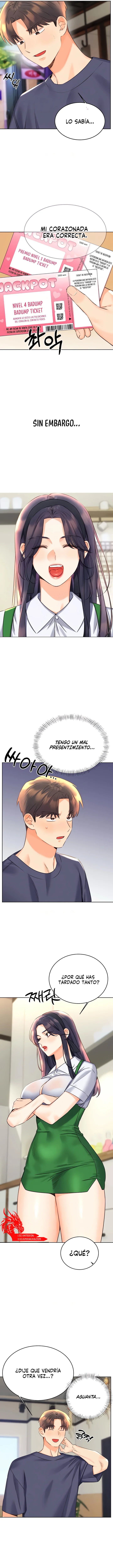 Lotería sexual Capítulo 25 - Página 10