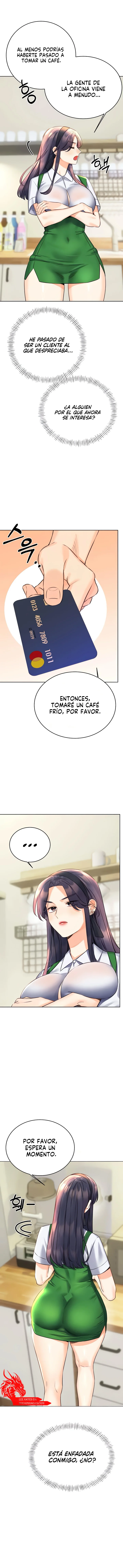 Lotería sexual Capítulo 25 - Página 11