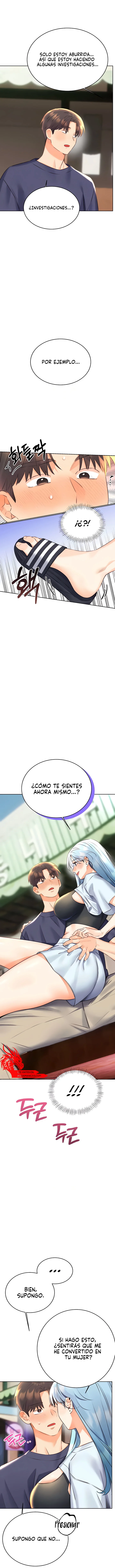 Lotería sexual Capítulo 25 - Página 4