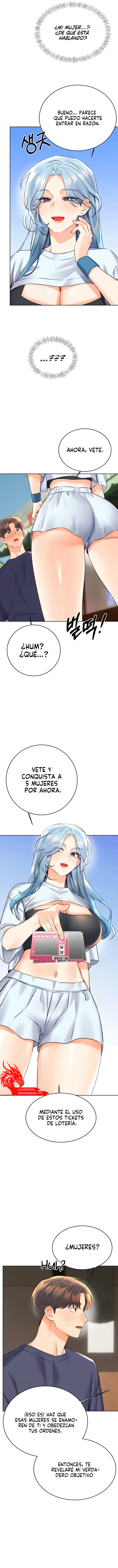 Lotería sexual Capítulo 25 - Página 5