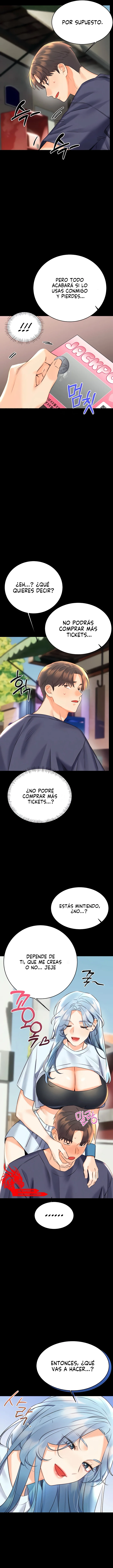 Lotería sexual Capítulo 25 - Página 8