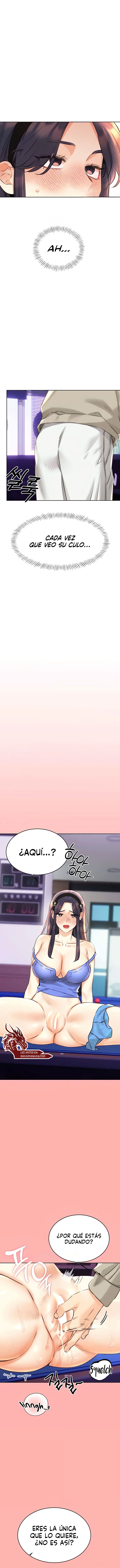 Lotería sexual Capítulo 26 - Página 11