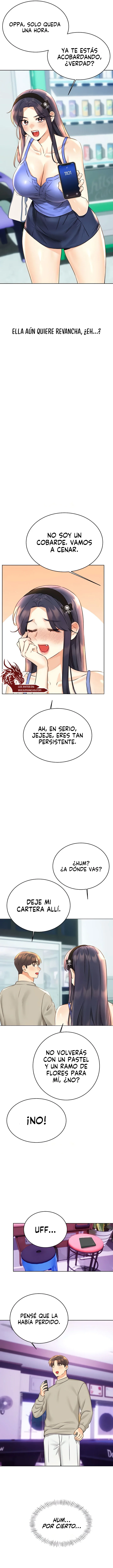 Lotería sexual Capítulo 26 - Página 15