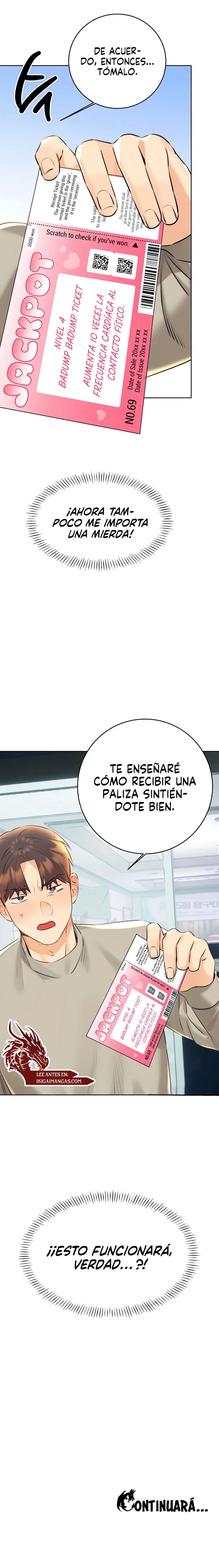 Lotería sexual Capítulo 26 - Página 19