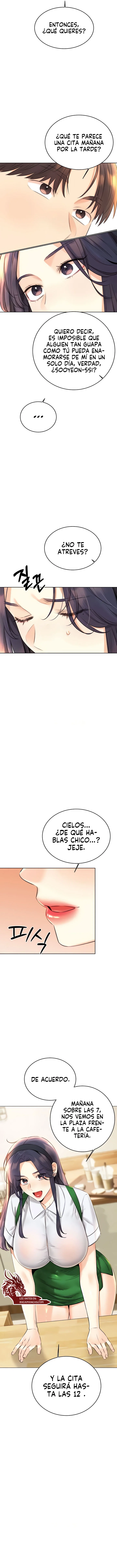 Lotería sexual Capítulo 26 - Página 3