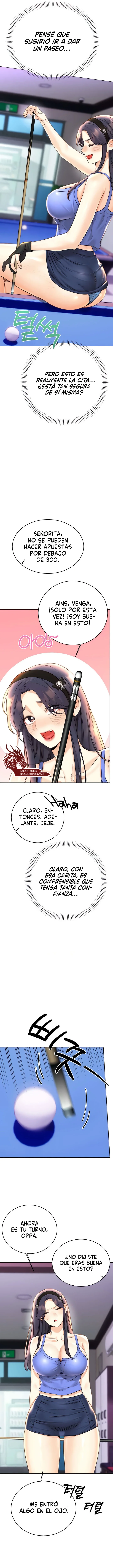 Lotería sexual Capítulo 26 - Página 8