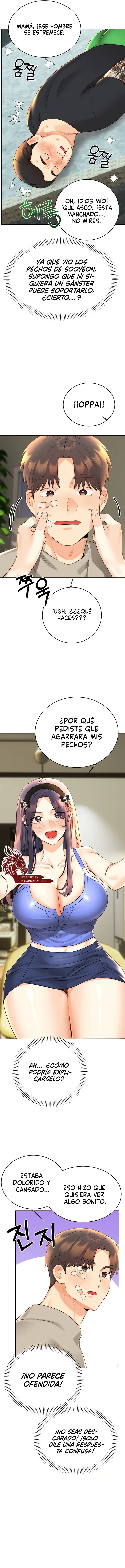 Lotería sexual Capítulo 27 - Página 11