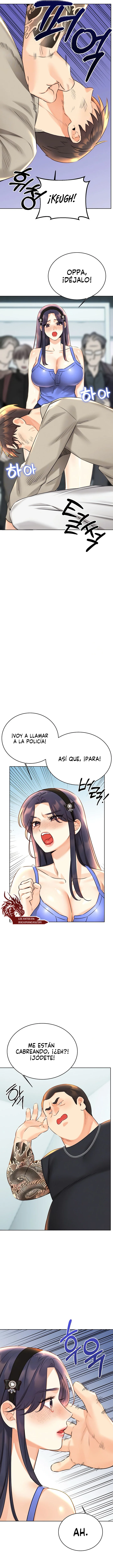 Lotería sexual Capítulo 27 - Página 4