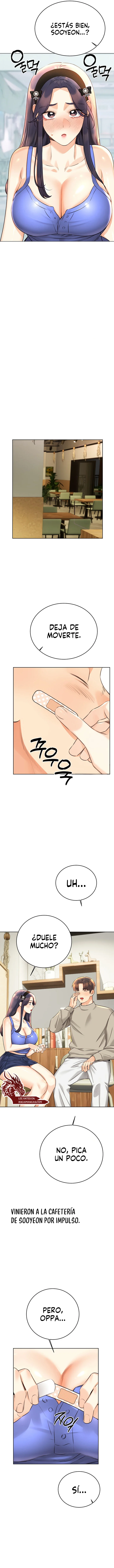 Lotería sexual Capítulo 27 - Página 9