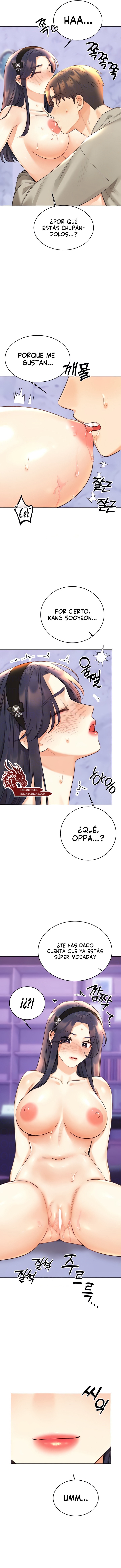 Lotería sexual Capítulo 28 - Página 10