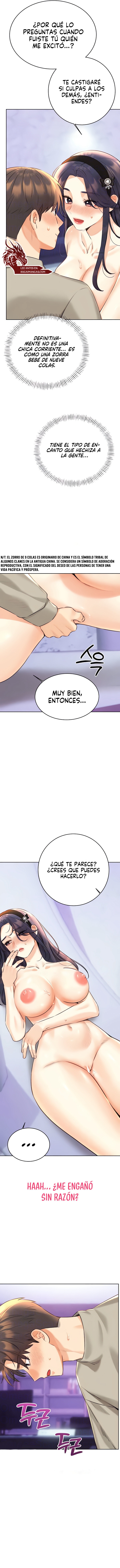 Lotería sexual Capítulo 28 - Página 11