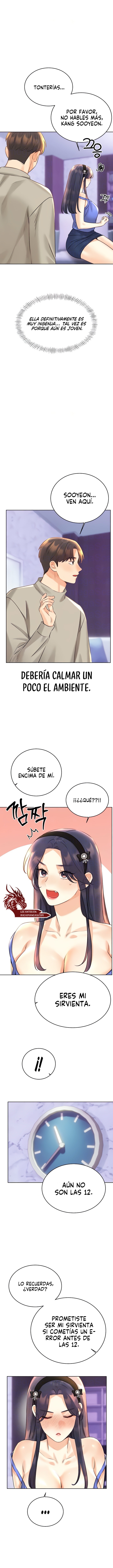 Lotería sexual Capítulo 28 - Página 5