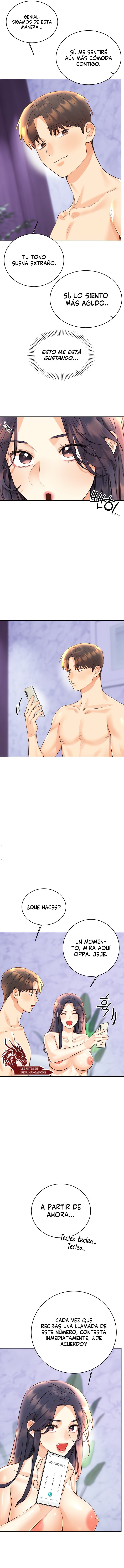 Lotería sexual Capítulo 29 - Página 9