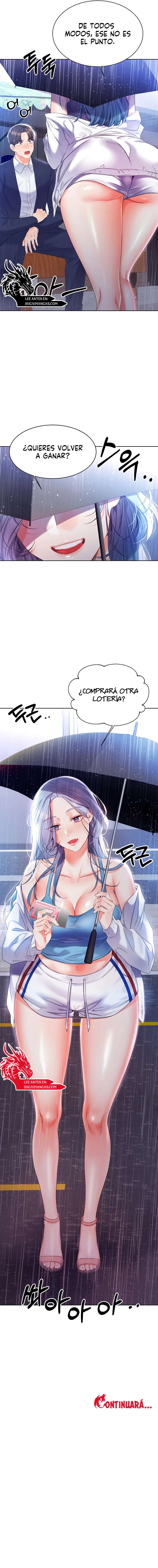 Lotería sexual Capítulo 3 - Página 17