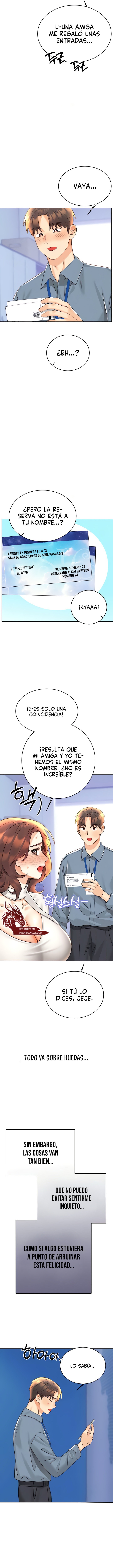 Lotería sexual Capítulo 30 - Página 10