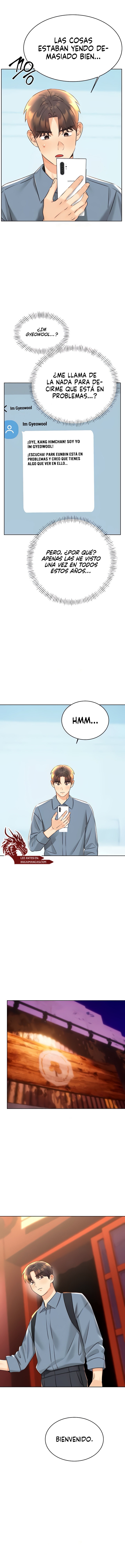 Lotería sexual Capítulo 30 - Página 11