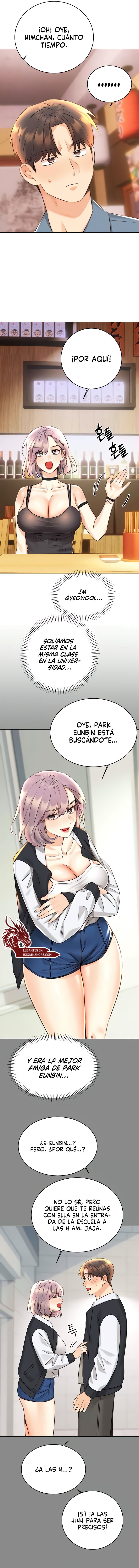 Lotería sexual Capítulo 30 - Página 12