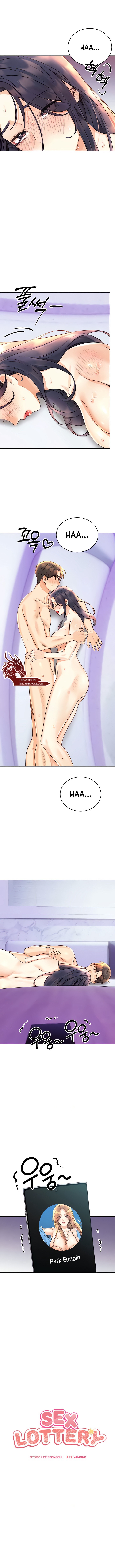 Lotería sexual Capítulo 30 - Página 3