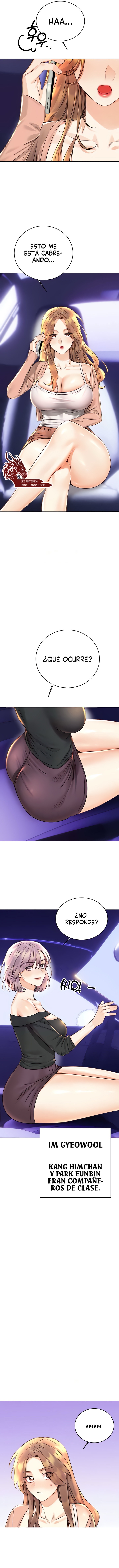 Lotería sexual Capítulo 30 - Página 4