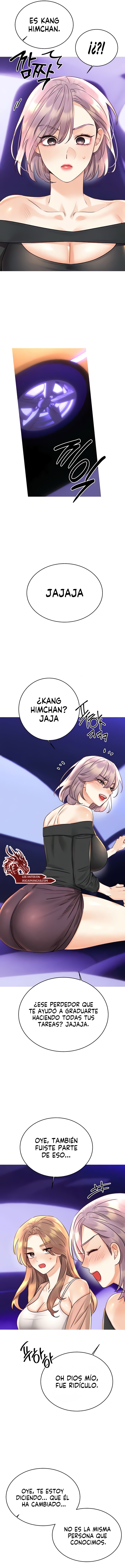 Lotería sexual Capítulo 30 - Página 5