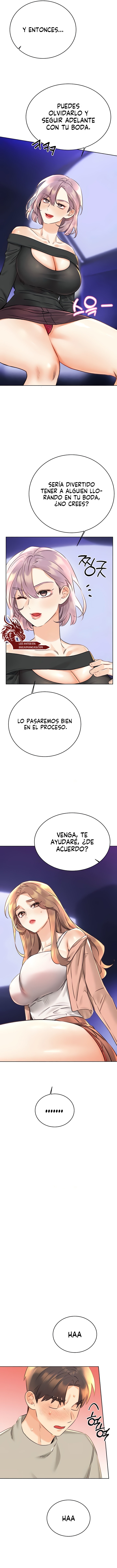 Lotería sexual Capítulo 30 - Página 7