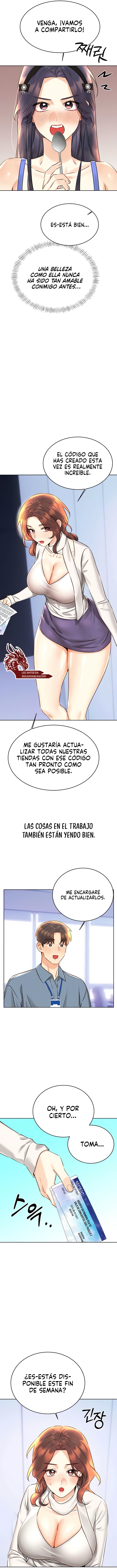 Lotería sexual Capítulo 30 - Página 9