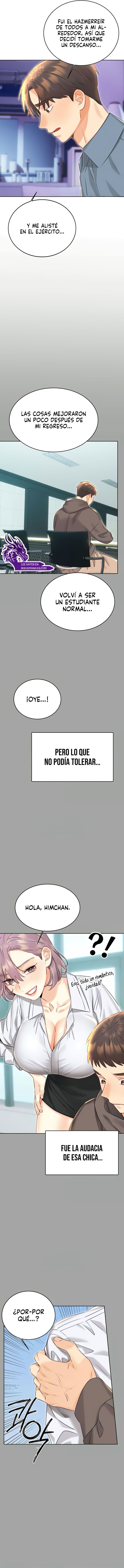 Lotería sexual Capítulo 31 - Página 11