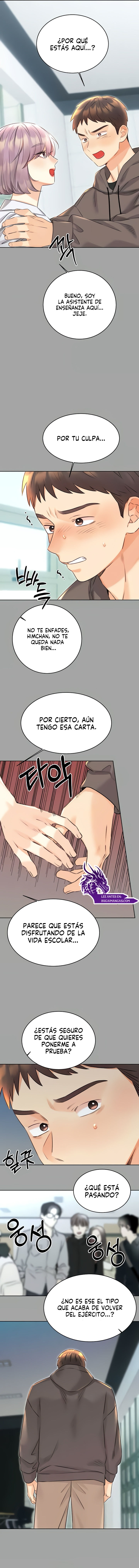 Lotería sexual Capítulo 31 - Página 12