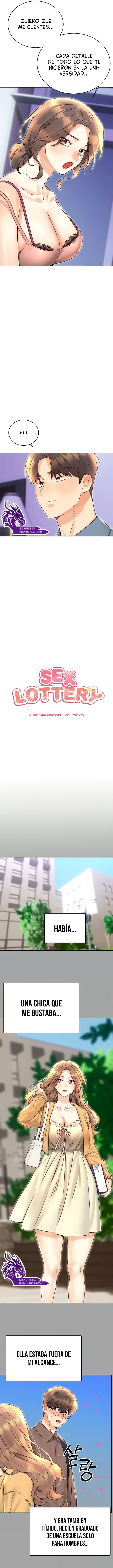 Lotería sexual Capítulo 31 - Página 5
