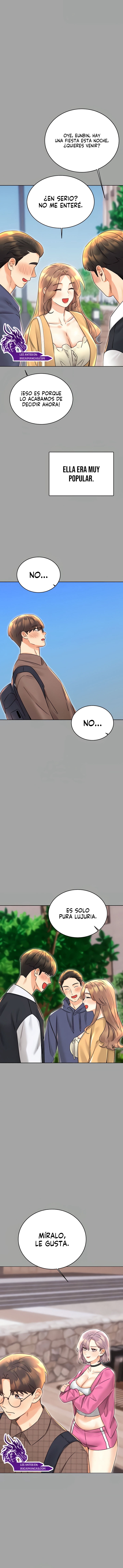 Lotería sexual Capítulo 31 - Página 6