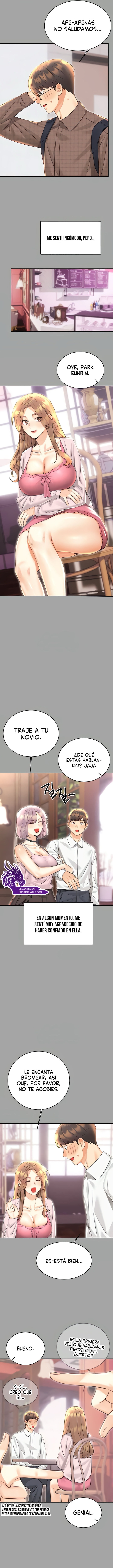 Lotería sexual Capítulo 31 - Página 8