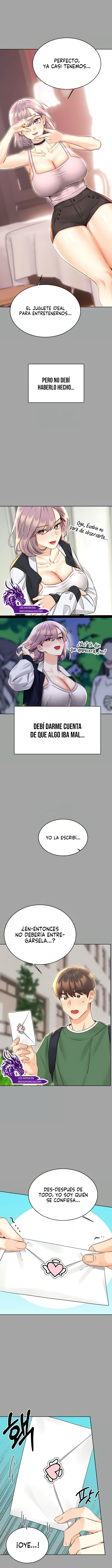 Lotería sexual Capítulo 31 - Página 9