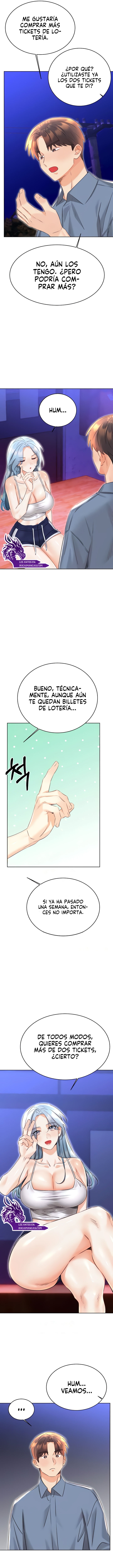 Lotería sexual Capítulo 32 - Página 10