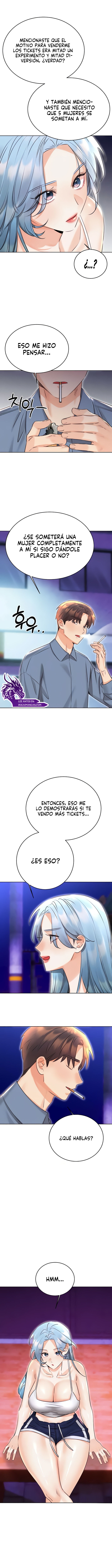 Lotería sexual Capítulo 32 - Página 11