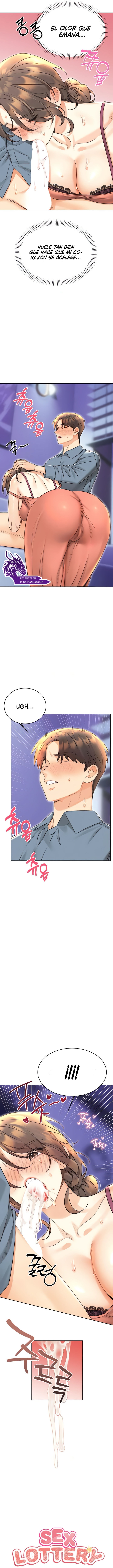 Lotería sexual Capítulo 32 - Página 6