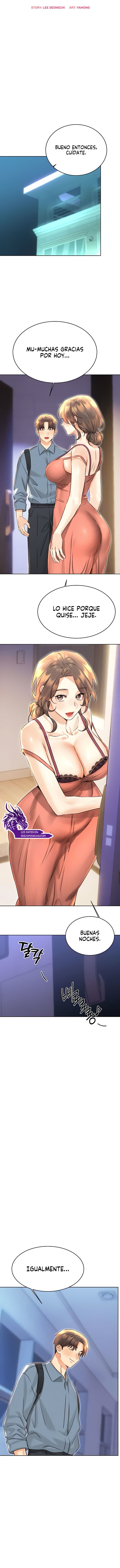 Lotería sexual Capítulo 32 - Página 7